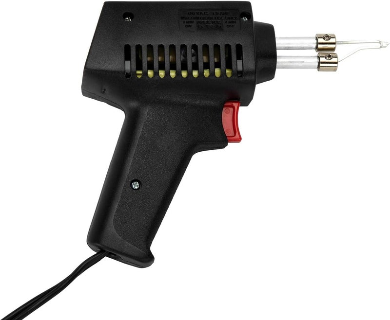 WELLER Apex Tool Group 7200PK Soldering Gun Kit, Multi, One Size - Image 4